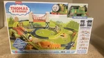 Rare Thomas & Friends Percy 6-IN-1 Set Motorized Train And Tracks Mattel. Fixed Price $115.00.