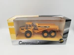 Cararama 1:50 Volvo A25C Dump Truck Diecast & Plastic Model Construction Vehicle. Fixed Price $39.99.