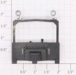 Lionel 54-30 Ballast Tamper Cab Front. Fixed Price $12.00.