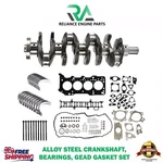 Mazda 3 6 CX5 SHY1 Alloy Steel Crankshaft With Engine Rebuild Kit 2.2 Diesel. Fixed Price $855.14.