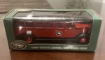 1/48 Scale 1936 White Model 706 Tour Bus Glacier Park The Open Top Company. Fixed Price $22.99.