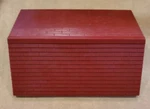 Lionel Train Maroon Roof No 145-22 Vintage. Fixed Price $14.99.