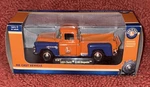 Lionel 1:28 Scale 1955 Chevy 3100 Stepside Pickup Truck Die-cast, RMT-5602 Nib. Fixed Price $18.75.