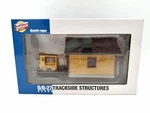 Walthers O Gauge Speeder Shed 933-2701 Built Ups Nib. Fixed Price $59.99.