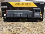 Lionel Southern Pacific Work Train Set O-gauge 6-21207 MP-15 W/ Horn. Fixed Price $190.00.