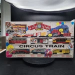 K-line 1311 Ringling Bros. Barnum & Bailey Circus Train Set Sealed New. Fixed Price $543.96.