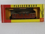 Ho Gauge Fleischmann Model # 1333 Electric Engine Original Box. Fixed Price $119.99.