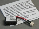 Mth BCR2 Battery Component Replacement 3 Volt System Nib. Fixed Price $20.45.