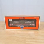 Lionel #29619 Halloween Formaldehyde Grave's Mortuary Single Dome Tank Car New. Fixed Price $72.98.
