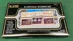 Scale #K4105-05 K-lineville Grapes Of Wrath Cafe/bookstore Building Kit. Fixed Price $24.95.