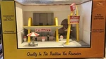 Mth Scale 30-9034 Original Mcdonald's Restaurant. Fixed Price $99.99.