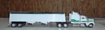 New Ray 1:32 Kenworth W900 Semi W/ Covered Grain Hauler No Box (DC-1. Fixed Price $26.29.