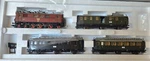 Ultra Rare Gorgeous Marklin Bavarian Group Administration Passenger Train #26537. Fixed Price $825.00.