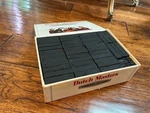 Over 300 Gauge Wood Railroad Ties For Use With Tubular Track Lionel. Fixed Price $42.95.