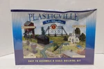 Bachmann 45992 Scale Plasticville Covered Bridge Building Kit. Fixed Price $14.99.
