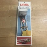 Lionel 6-5149 O27 Gauge Remote Operating Track And Pushbutton Controller. Fixed Price $9.00.