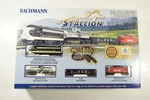 Bachmann The Stallion E-z Track Electronic Train System 24025 Brand New, Rare!. Fixed Price $149.99.