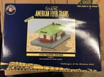 Lionel 6-49812 American Flyer #755 Talking Railroad Station Compatible. Fixed Price $225.00.