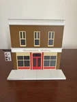Lionel Gauge 6-34124 Anastasia Bakery Lighted Building. Fixed Price $60.36.