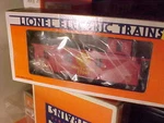 Lionel,,,# 17601------SOUTHERN Woodside Caboose. Fixed Price $54.99.
