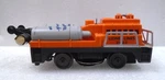 Lionel Post War No 3927 Track Cleaning Car. Fixed Price $65.00.