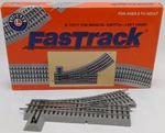 Lionel 6-12017 O36 Fastrack Left Hand Manual Switch Turnout/box. Fixed Price $30.79.
