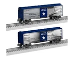Lionel 2238110 Gauge Wwii Aircraft Carrier Battlefield Honor Boxcar. Fixed Price $79.99.