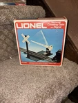 Vintage Lionel Mechanical Crossing Gate And Signal 6-2310 Original Box. Fixed Price $12.99.