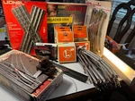Lionel -O-27 Vintage Track, Switch Clips More L2441. Fixed Price $38.88.