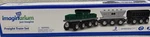 Imaginarium Freight Train 3 Piece Compatible Thomas Brio Wooden Sets. Fixed Price $29.99.