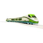 Atlas 15000100 Trainkids Ho Gauge Glow Dark Passenger Set. Fixed Price $90.29.
