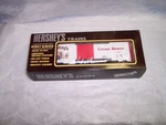 Hershey's 100TH Annaversary Cocoa Bean Box Car Train K-64672 K-line. Fixed Price $45.00.