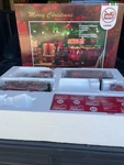 Lgb 72308 Christmas Train Set New Box, Pre-owned. Fixed Price $475.00.