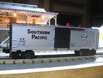 Lionel 6-9462 Southern Pacific Box Car * Buy It Now Listing. Fixed Price $16.95.