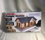 Lionel Freight Station 6-2783 & O-27 Gauge New Sealed. Fixed Price $62.10.