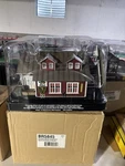 New Woodland Structure Built-&-ready Country Store Expansion BR5845. Fixed Price $130.00.