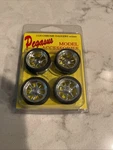 Pegasus 1226 Chrome Daggers Tires New Sealed. Fixed Price $7.00.