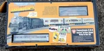 Mth Rail King Ready To Run Set Pennsylvania Bantam Turbine 30-4060-1 6-8-6. Fixed Price $400.00.