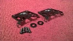 Lionel Post War 3456 Operating Hopper Car - Truck Mount Steps & Screws. Fixed Price $6.95.