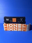 Lionel Postwar 6464-425 Nh Boxcar W/hagerstown. Fixed Price $100.00.