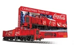 Coca Cola Christmas Train Set Hornby R1233P. Fixed Price $233.30.