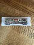 Micro Trains Like 03844440 50 Weathered Soo Line Box Car Graffiti Christmas. Fixed Price $31.00.