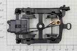 Lionel 28078-338 2-10-4 Scale 4-WHEEL Trailing Truck. Fixed Price $25.00.