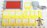 Lionel 12767-118 Wheel Grind Railings, Figures, & Accessories (10). Fixed Price $100.00.