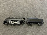 Lionel Gauge 4-4-2 Steam Locomotive #1 058 Engine For Train Set Layout. Fixed Price $114.99.