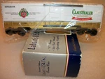 K-line 751-403 Clausthaler Beer Reefer Car Mint Ob. Fixed Price $38.00.