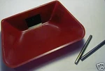 456-83 Coal Ramp Bin W/door & Posts, Maroon, For Lionel #456. Fixed Price $19.99.
