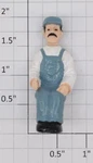K-line K2628-03-01 Left Hand Engineer Figure. Fixed Price $6.00.
