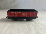 Vintage Marx Red Tin Train Car Seaboard 91257. Fixed Price $35.75.