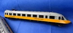 Ho Scale Lima Golden Series 149749GP Electric Passenger Train EB00249 At Large. Fixed Price $311.54.